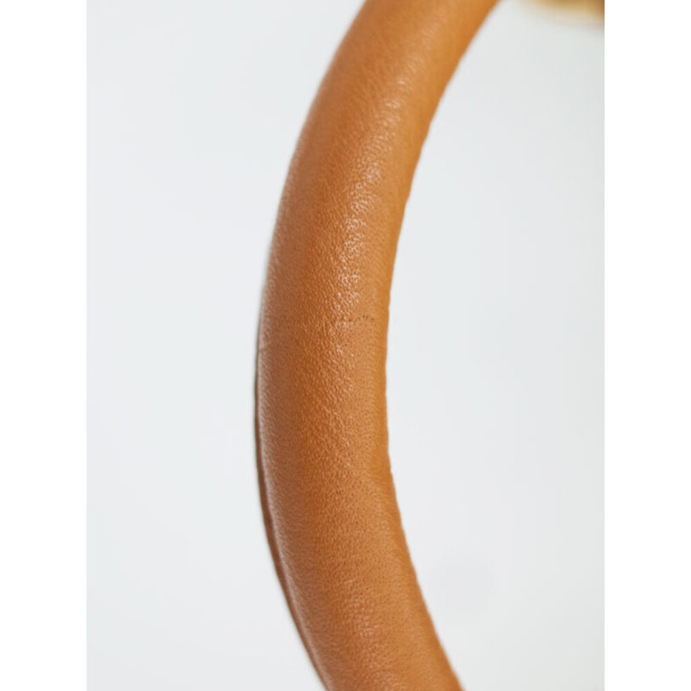 PRADA Leather Chain Shoulder Bag - Picture 6 of 9